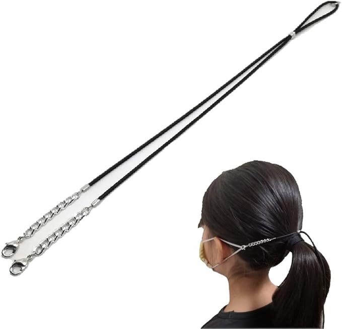 Amazon Co Jp マスク アクセサリー マスクバンド 日本製 おしゃれ かわいい 髪飾り 耳が 痛くならない 耳が痛くならない 痛くない 紛失防止 女性 レディース マスクフック クリップ ギフト プレゼント 美を結ぶ むすびの Musubino 044 Mbd05 ドラッグストア