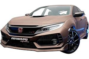 INSTAWRAPS 3M Car Wrap Roll 2080 Matte Metallic Brown | M209 | (Sample 3in x 5in) | Automotive Vinyl Wrap for Cars - Car Interior Wrap & Exterior