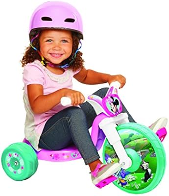 minnie mouse tricycle for 2 year old