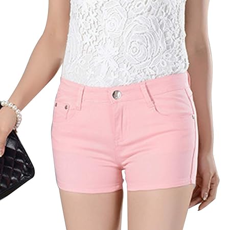 pantaloncini caramella