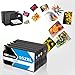 GPC Image Remanufactured Ink Cartridge Replacement for HP 952XL 952 XL for use in HP OfficeJet Pro 8710 8720 8715 8730 8740 8210 8216 7720 7740 Printer 4 Pack (1 Black, 1 Cyan, 1 Magenta, 1 Yellow)
