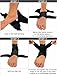 Bracoo Ankle Brace, Dual Spring Stabilizers, Open-Heel, Adjustable Support – Dynamic Splint Flexion Resistance, Joint Stress Reduction & Rehabilitation, FP30