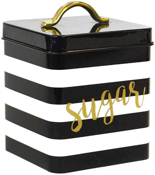 Amazon Com Robely Trading Inc Aq Cabana Black White And Gold