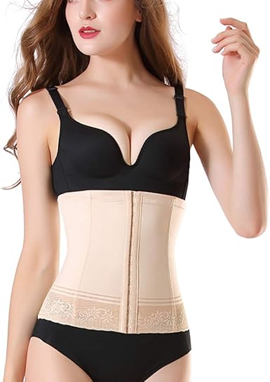 hourglass waist trainer corset