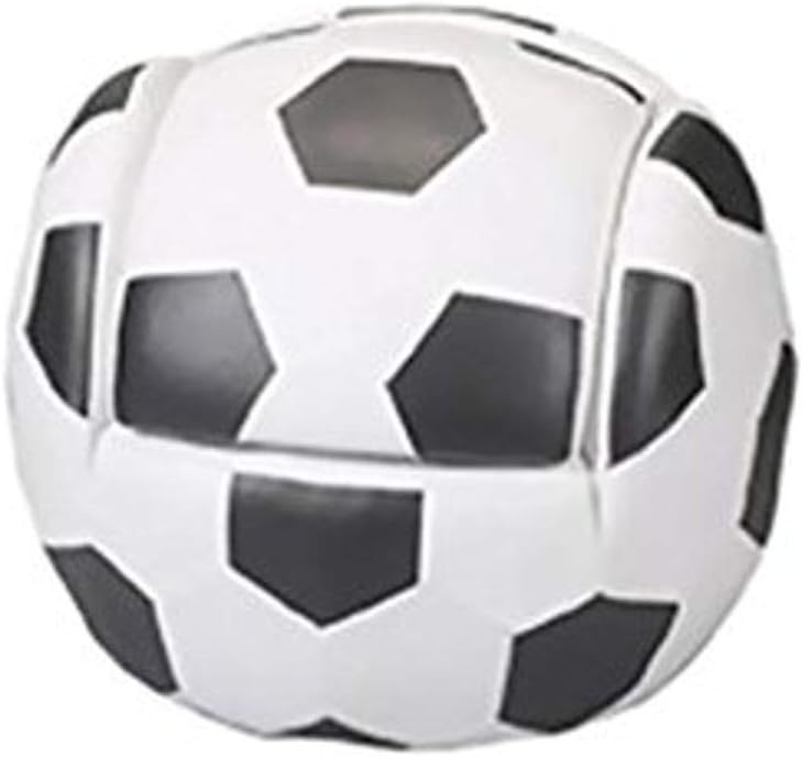 Gift Mark Chair and Ottoman, Soccer