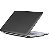 iPearl mCover Hard Shell Case for 13.3-inch Toshiba ChromeBook 2 CB30 / CB35-Bxxxx (2014) and CB30 / CB35-Cxxxx (2015) series Laptop (NOT compatible with OLDER Toshiba CB30 / CB35-Axxxx (2013) series 13.3-inch Chromebook) (Black)