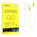 2 Pack [ Japan Glass ] Super thin 0.26mm Premium Tempered Glass film Screen Protector-Retail packing for HTC Desire 10 Pro