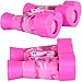 7TECH Binoculars Mini Cute For Kids Explore Tools Educational Outdoor Activity Toys Pink