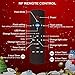Innoo tech L2012-Y-01 Decoration Holiday Christmas Lights Projector with RF Remote for Outdoor, Red & Green
