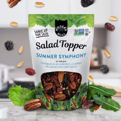 Modern Mill Summer Symphony Mixed Salad Topper By