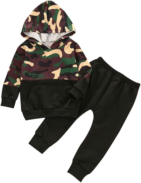 Amazon ベビー ジャージ 上下セット 男の子 女の子 スウェット ロングパンツ 秋冬 長袖 パーカー 子供服 フード付き トレーナー シンプル 春秋 運動着 保育園 カジュアル キッズ セットアップ スウェット ズボン 赤ちゃん 迷彩色 トレーナー パーカー 通販