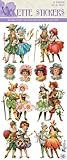 Violette Stickers Fairy Couples