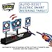 Ycocobuy Auto-Reset Target,Electronic Scoring Target Toys Soft Bullet Target Dart Toy Gun Shoot for NERF N-Strike Blaster Kids Toy
