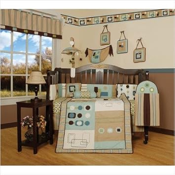 geenny crib bedding set