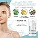 Eye Cream for Dark Circles Under Eye Treatment with Retinol Moisturizer, Vitamin E, Hyaluronic Acid. Reduce Facial Wrinkles, Fine Lines, Puffiness with Day and Night Cream 15 ml