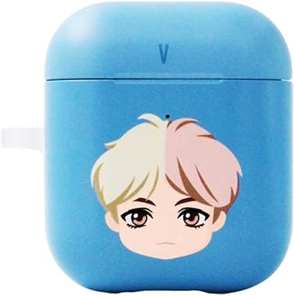 Amazon Bts防弾少年団 公式商品 Airpods ケース Basic Herd Apple Airpods Case Licensed By Big Hit Entertainmentちゃん エアーポッズ シリコン ケース Crayon Shinchan Airpods Silicon Case エアーポッズ 保護 カバー 並行輸入品 V Big Hit
