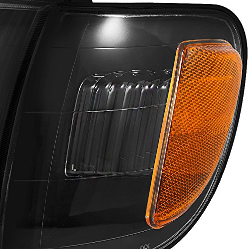 image for AKKON For [Black] 2000 2001 2002 2003 2004 Toyota Tundra Regular | Acc
