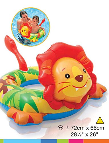 Intex Big Animal Rings, Styles May Vary