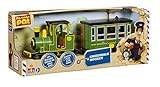 POSTMAN PAT SDS VEHICLE GREENDALE ROCKET TRAIN NEW by ToyCenter