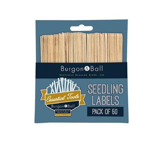 Burgon & Ball Seed Labels GYO/PLAB: Amazon.es: Jardín