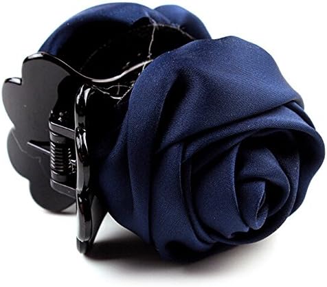 OVERMAL Chic Women Roses Barrette Hair Clip Hair Pin Claw