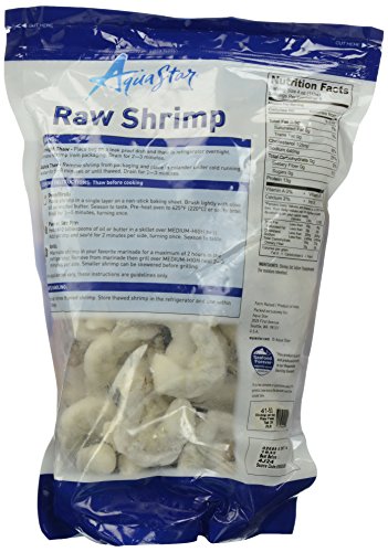 1 Peeled+Deveined+Tail+off+Shrimp+Frozen