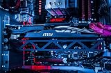 Fourth Level Manufacturing, Atlas Graphics Card Brace Support. A Video Card Holder, GPU Brace, for Custom Desktop Pc Gaming. a GPU Stand case mod. Bitcoin, Mining