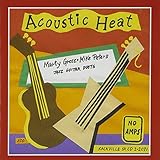 ACOUSTIC HEAT:JAZZ GUITAR DUETS                    image
