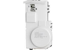 FJIAYIF Upgrade WH01X29528 Washing Machine Door Lock Compatible with GE Washer,Replace EAP12749276, AP6985313, 4958749, PS12749276, PD00060769 3-Year Qa