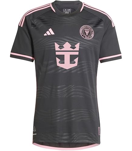 Amazon.com: adidas Women's Soccer Inter Miami 23/24 Away Jersey