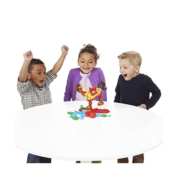 Hasbro Spiele 48380399 - Cowboyschreck, Kinderspiel – Bild 5