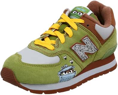 New Balance Little Kid KJ574 Oscar Shoe 