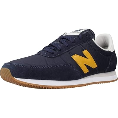 new balance 720 navy yellow