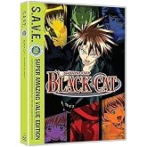 Black Cat - The Complete Series S.A.V.E. [DVD]
