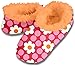 Womens Decorator Ballerina Cozy Fleece Snoozies