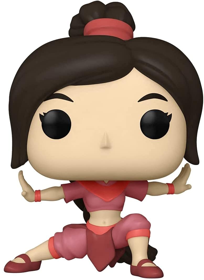 Funko POP! Animation: Avatar - Ty Lee - Avatar: the Last Airbender - Collectable Vinyl Figure - Gift Idea - Official Merchandise - Toys for Kids & Adults - Anime Fans - Model Figure for Collectors