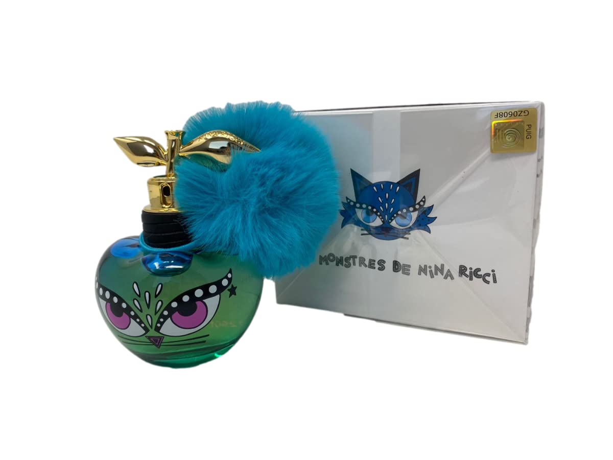 Nina Ricci Luna Eau De Toilette 50ml