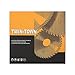 TWIN-TOWN 12-Inch 96 Tooth TCG Aluminum Cutting Saw Blade for Miter/Table Saws - Precision Circular Saw Blades for Aluminum, Plastics, Non-Ferrous Metals with 1