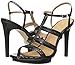 Calvin Klein Women's Valene Platform Dress Sandal