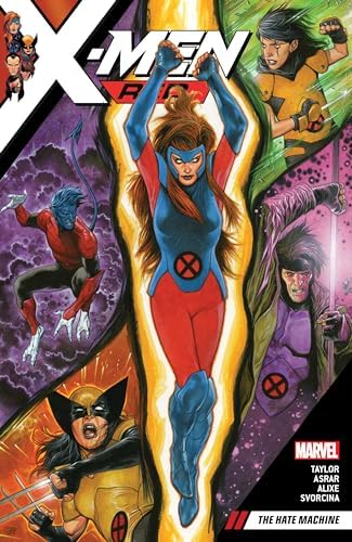 Amazon.com: X-Men, Vol. 1: Primer: 9780785168003: Brian Wood
