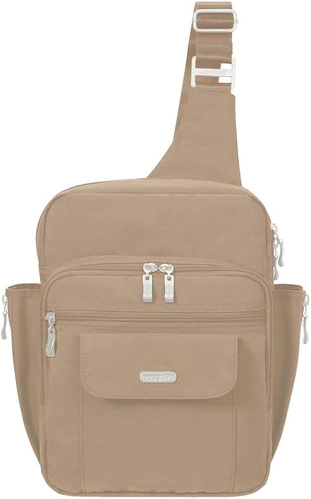 baggallini sling crossbody bag