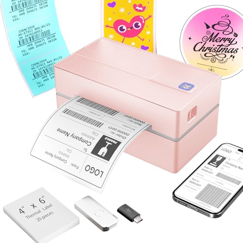 Thermal Label Printer for Small Business