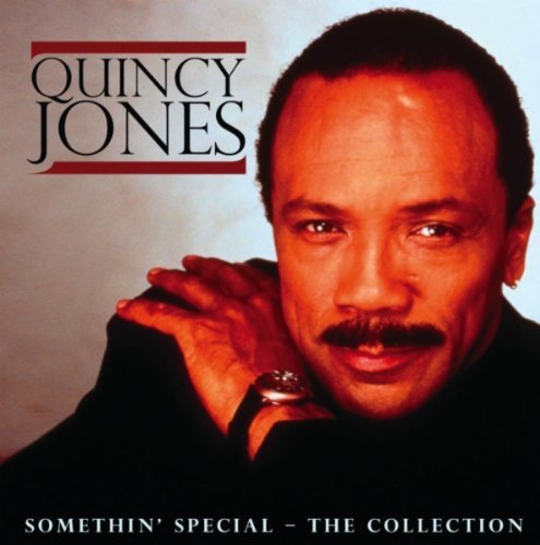 Quincy Jones - Quincy Jones - Somethin