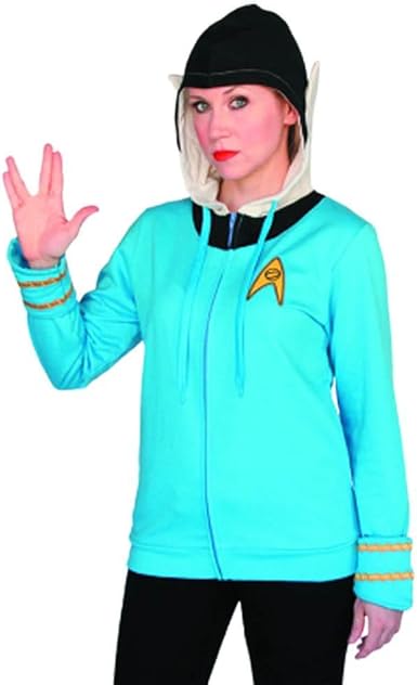 star trek hoodie amazon