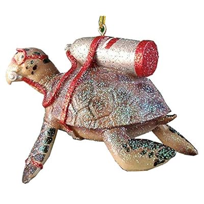 December Diamonds Tortuga Scuba Diving Sea Turtle Christmas Ornament 5590387 New 51DqX54a1AL