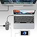 VAVA USB C Hub, 5-in-1 USB C Adapter with 4K HDMI, SD Card Reader, 2 X USB 3.0 Ports, 100W Pd Charging Port for MacBook/Pro/Air(2018) and More Type C Laptops