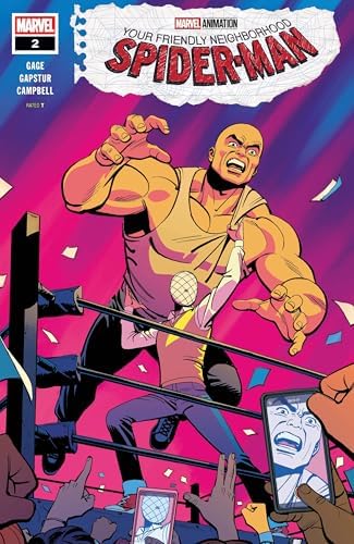 Amazon.com: Your Friendly Neighborhood Spider-Man (2024-2025) #1
