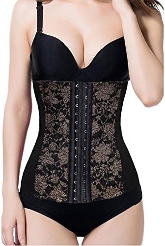 Women's Waist Trainer Corset-Premium Woman Waist Training Cincher &amp; Body Shaper