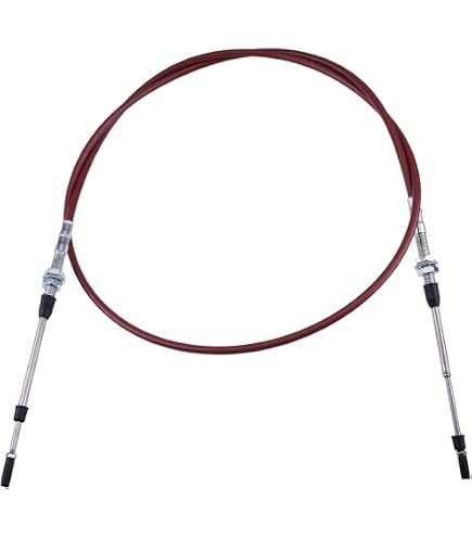 Amazon.com: WQSING Throttle Cable 86528050 86501120 Compatible