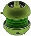 X-Mini II XAM4-GR Portable Capsule Speaker, Mono, Green